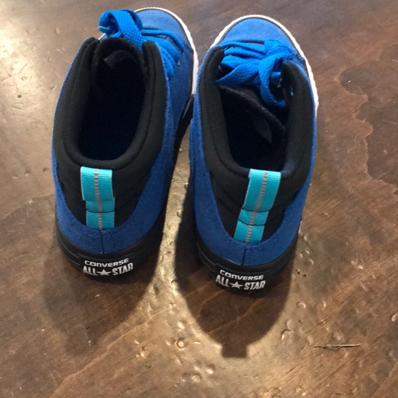 SOLD NWOB Converse - Picture 4 of 4